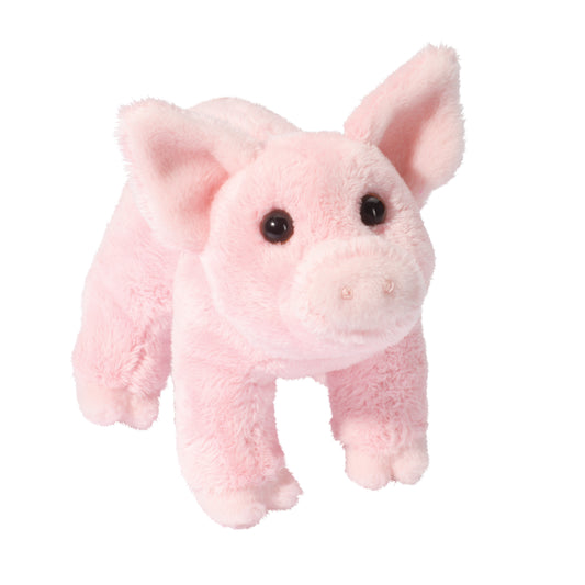 Buttons Pink Pig