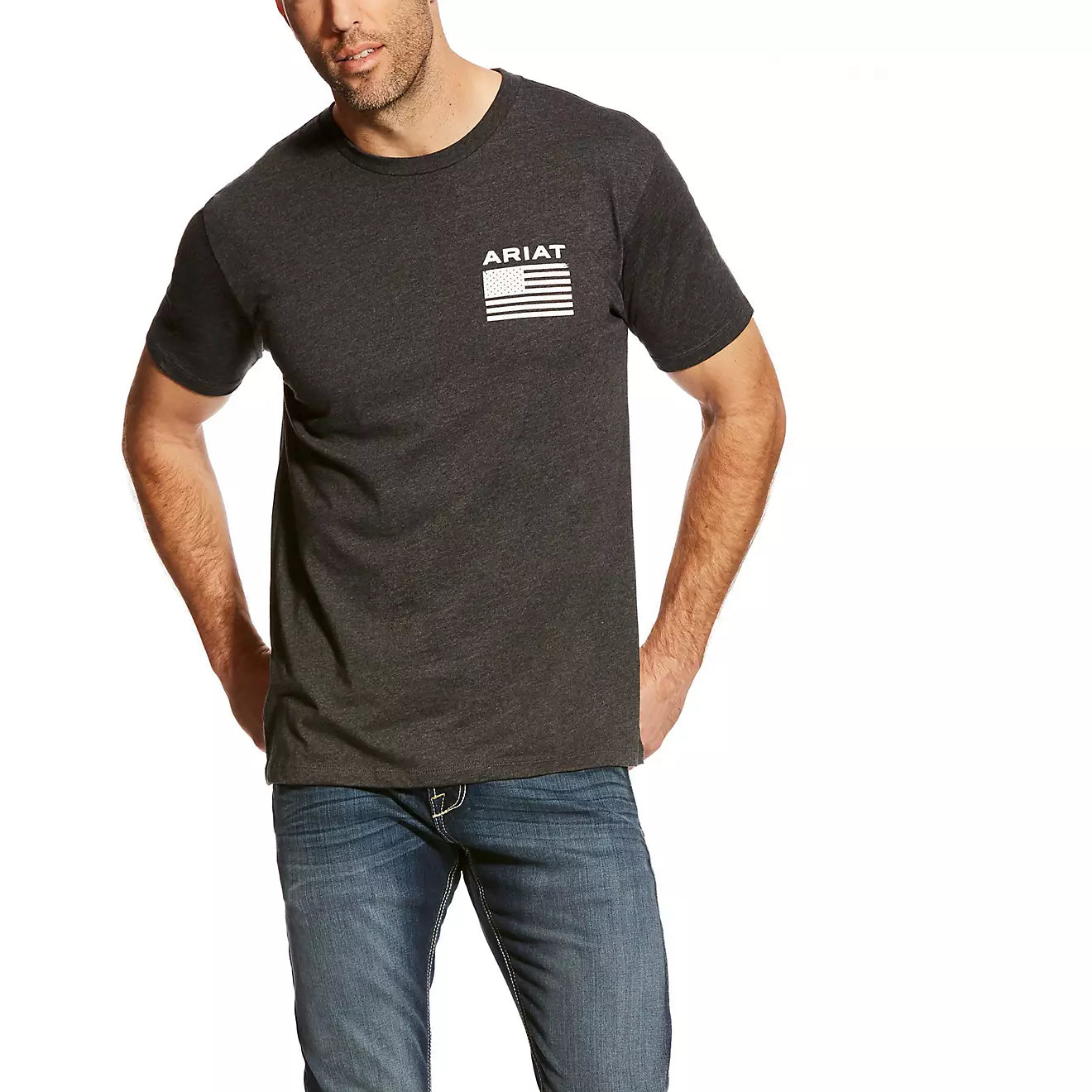 Ariat Men's Freedom Graphic T-shirt sm.-2x,#3418-3422