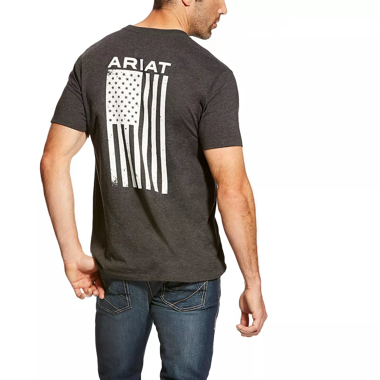 Ariat Men's Freedom Graphic T-shirt sm.-2x,#3418-3422