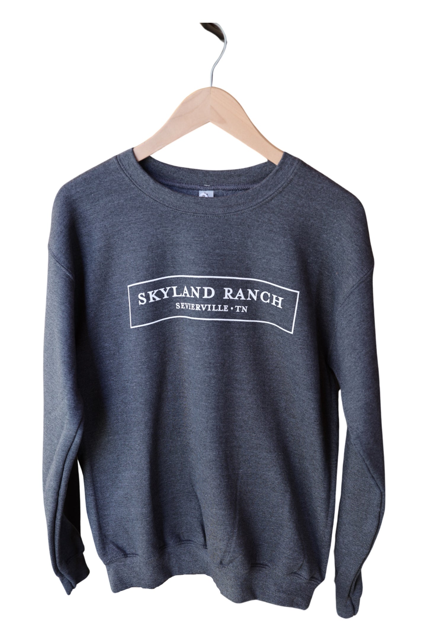 Skyland Ranch Charcoal Sweatshirt sm-3x#7280-#7285