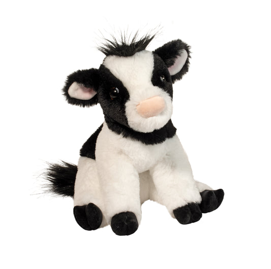 Elsie Black & White Cow Soft