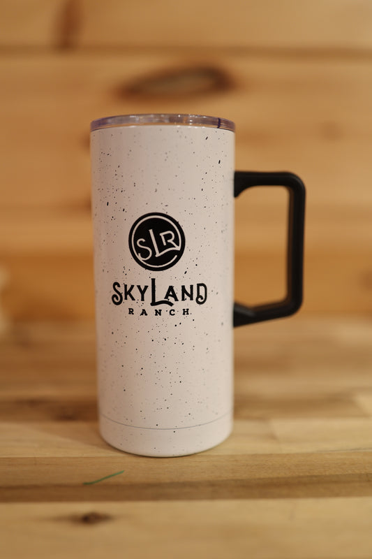 Skyland Ranch Logo Tumbler #5737