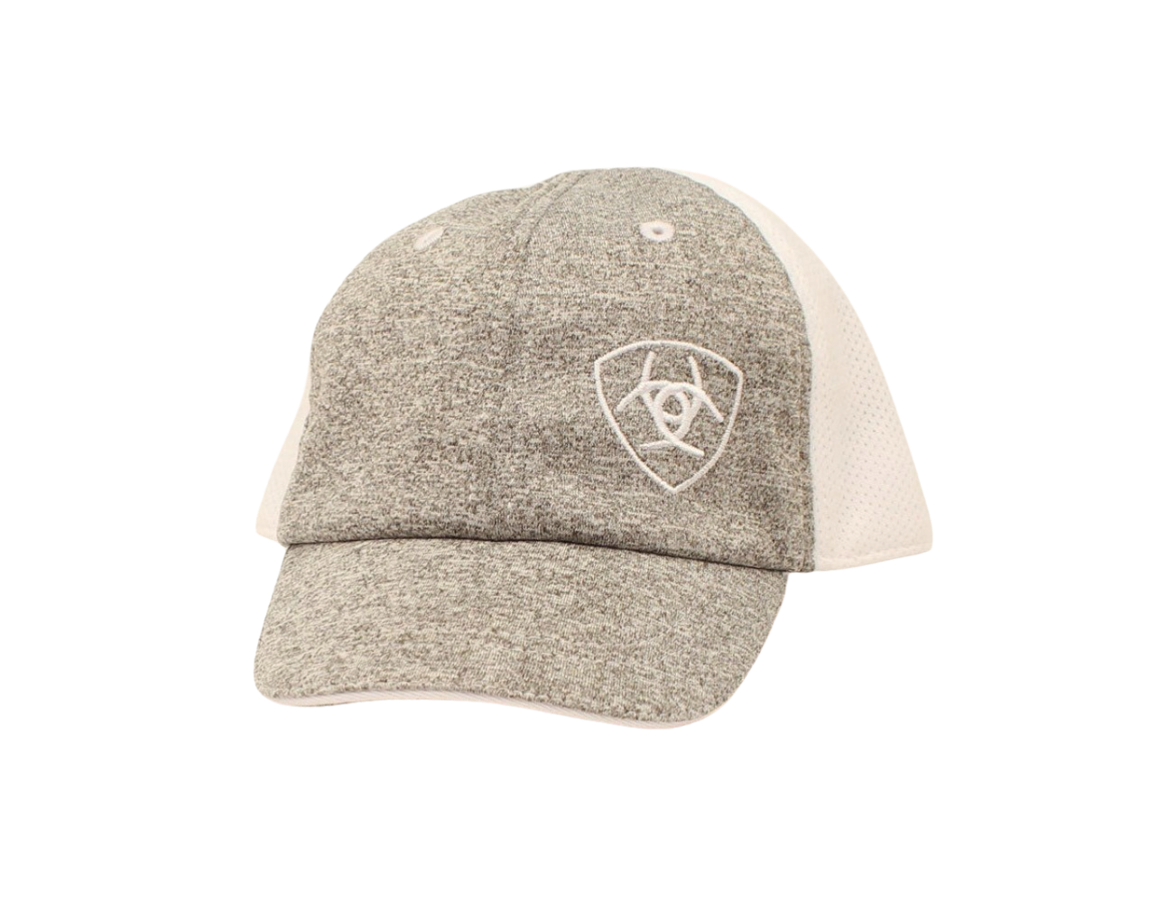 Ariat Infant Heather Grey Logo Cap #1510