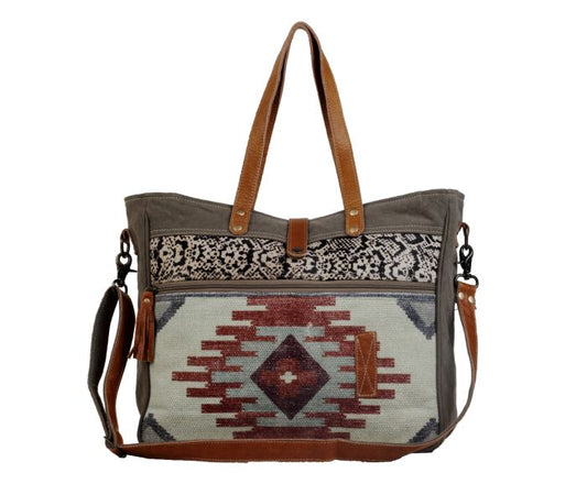 Myra Bag Amber Cool Messenger Bag #2232