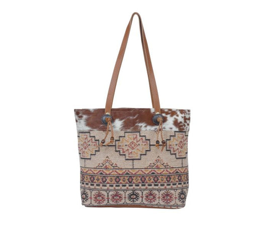 Myra Bag Bardic Tote Bag #8508