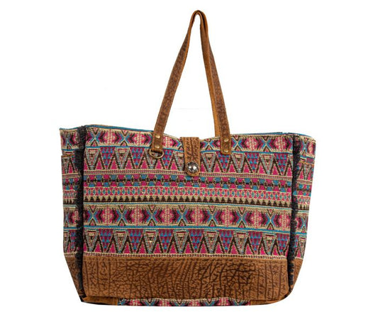 Myra Bag Colors of the Southwest Weekender Bag #7901